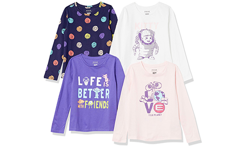 Amazon Fashion collaborates with Disney on kids range